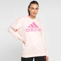 Moletom Adidas Boyfriend Feminino