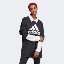 Moletom Adidas Boyfriend Feminino