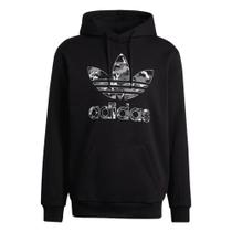 Moletom Adidas Capuz Estampado Camo - IC5734 Moletom Adidas Capuz Estampado Camo - IC5734