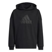 Moletom Adidas Capuz Future Icons Logo - HR6301