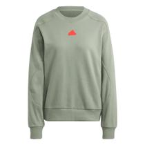 Moletom Adidas City Escape Loose Crew - IC0269 Moletom Adidas City Escape Loose Crew - IC0269