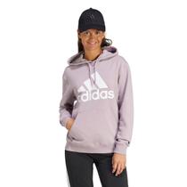 Moletom Adidas Essentials Big Logo Regular Com Capuz Feminino