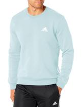Moletom Adidas Essentials Fleece para homens Wonder Blue