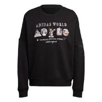 Moletom Adidas Folgado Disney - HL9056