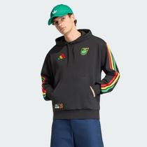 Moletom Adidas Jamaica DNA Preto