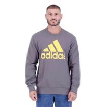 Moletom Adidas Masculino 1314 Cinza Moletom Adidas Masculino 1314 Cinza