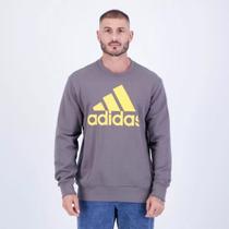 Moletom Adidas Masculino 1314 Cinza Moletom Adidas Masculino 1314 Cinza
