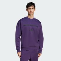 Moletom Adidas ZNE Roxo