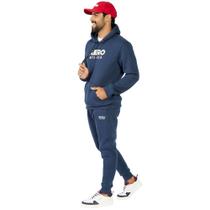 Moletom Aeropostale Fechado Marinho Masculino