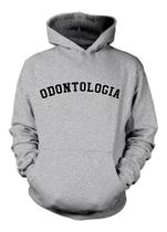 Moletom Agasalho Casaco Faculdade Odontologia Blusa De Frio Moletom Agasalho Casaco Faculdade Odontologia Blusa De Frio