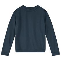 Moletom Agasalho Infantil de 10 a 14 anos (Preto, Cinza Mescla e Azul Marinho)