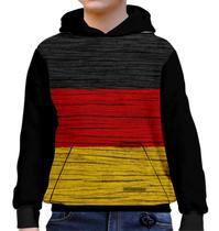 Moletom Alemanha Infantil Munique UNISSEX blusa casaco Roupa