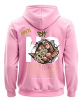 Moletom Algodão Blusa De Frio Flanelado Luken Boss Money Moletom Algodão Blusa De Frio Flanelado Luken Boss Money