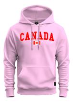 Moletom Algodão Canguru Canada