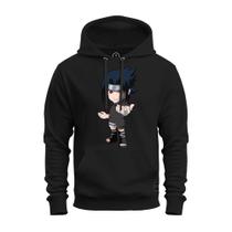 Moletom Algodão Estampado Premium Unissex Kakashi