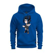 Moletom Algodão Estampado Premium Unissex Kakashi