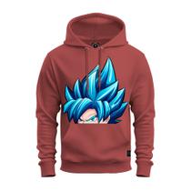 Moletom Algodão Estampado Premium Unissex Vegeta