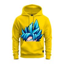 Moletom Algodão Estampado Premium Unissex Vegeta