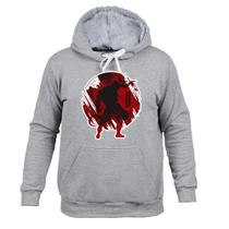 Moletom Algodão Flanelado Vilão