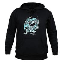 Moletom Algodão Quente DragonReal