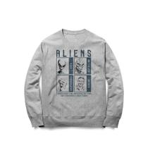 Moletom Aliens Studio Geek Casual Moletom Aliens Studio Geek Casual