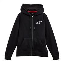 Moletom Alpinestars Ageless Chest Hoodie Feminino Preto