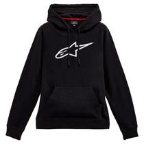 Moletom Alpinestars Ageless V2 Womens Hoodie Preto