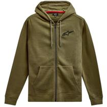 Moletom Alpinestars Ageless Verde Militar