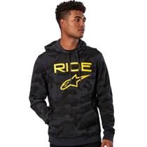 Moletom Alpinestars Area Cinza