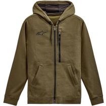 Moletom Alpinestars Asym Verde Moletom Alpinestars Asym Verde