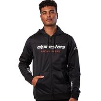 Moletom Alpinestars Sessions LXE Preto