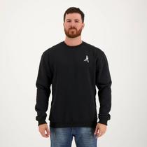 Moletom Approve Classic Preto Moletom Approve Classic Preto