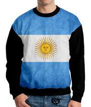 Moletom Argentina Infantil Buenos Aires UNISSEX blusa casaco