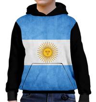 Moletom Argentina Infantil UNISSEX blusa casaco Roupa Moletom Argentina Infantil UNISSEX blusa casaco Roupa