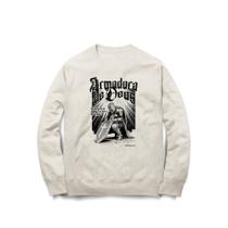 Moletom Armadura De Deus