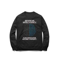 Moletom Artificial Intelligence