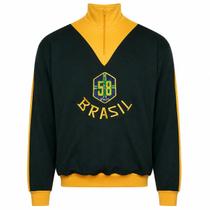 Moletom Athleta Do Brasil Retrô 1958 -