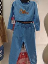 Moletom azul