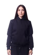 Moletom Bali Hai Capuz Transpasse Basic