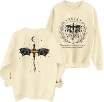 Moletom BANGELY Book Sweatshirt feminina Funny Reading