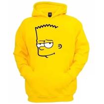 Moletom bart Simpsons