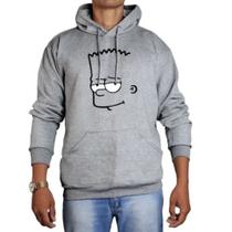 Moletom bart Simpsons