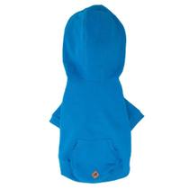Moletom Basic Pet - Azul Turquesa - 2Gg