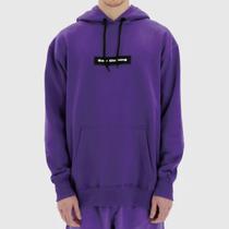 Moletom baw 0069458 roxo