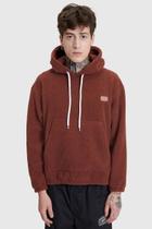 Moletom Baw 0077495 Sheep Marrom Marrom