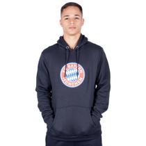 Moletom Bayern Canguru Marinho - 55127BMMAR