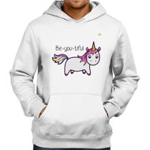 Moletom Be You Tiful - Foca na Moda Moletom Be You Tiful - Foca na Moda