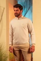 Moletom bege