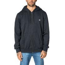 Moletom Billabong Aber All Day Zip II - Preto Moletom Billabong Aber All Day Zip II - Preto