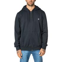 Moletom Billabong Aberto All Day Zip II WT23 Masculino Preto